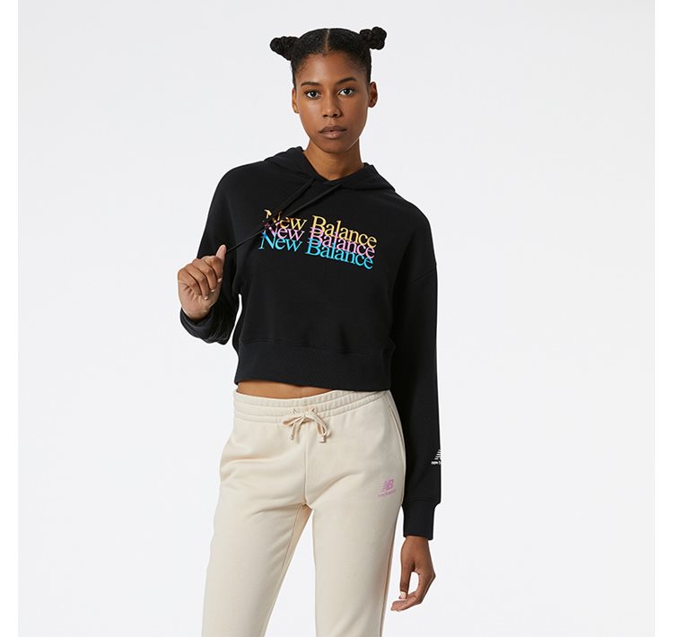 NB Essentials Celebrate Fleece Hoodie