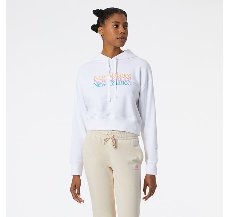 NB Essentials Celebrate Fleece Hoodie
