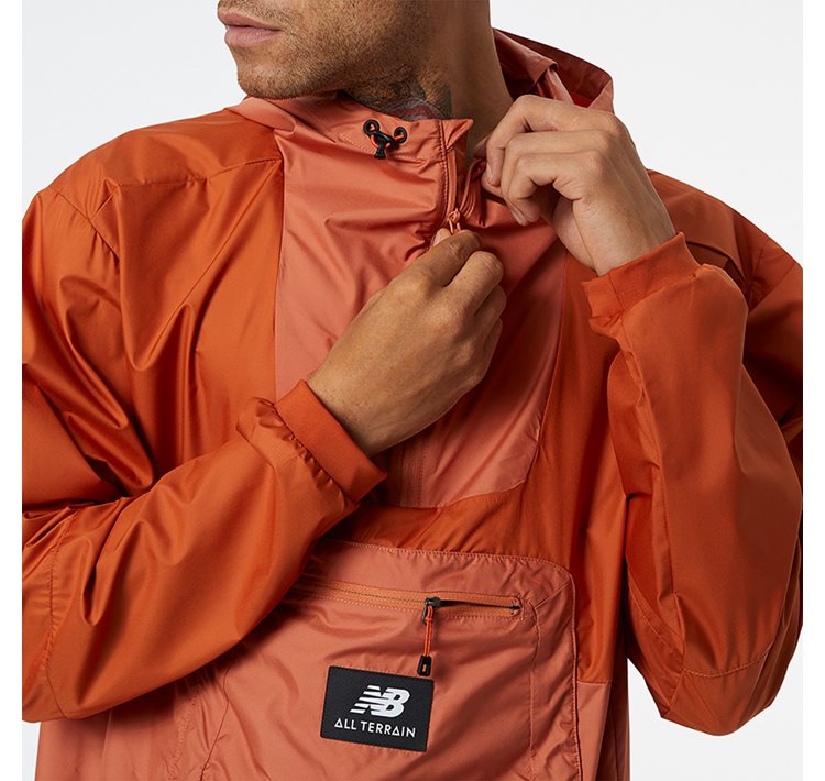 NB All Terrain Anorak