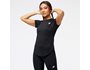 Accelerate short sleeve top