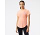 Accelerate short sleeve top