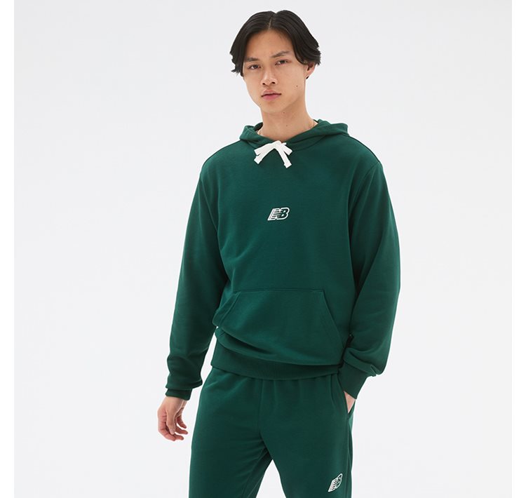 Essentials Fleece Hoodie