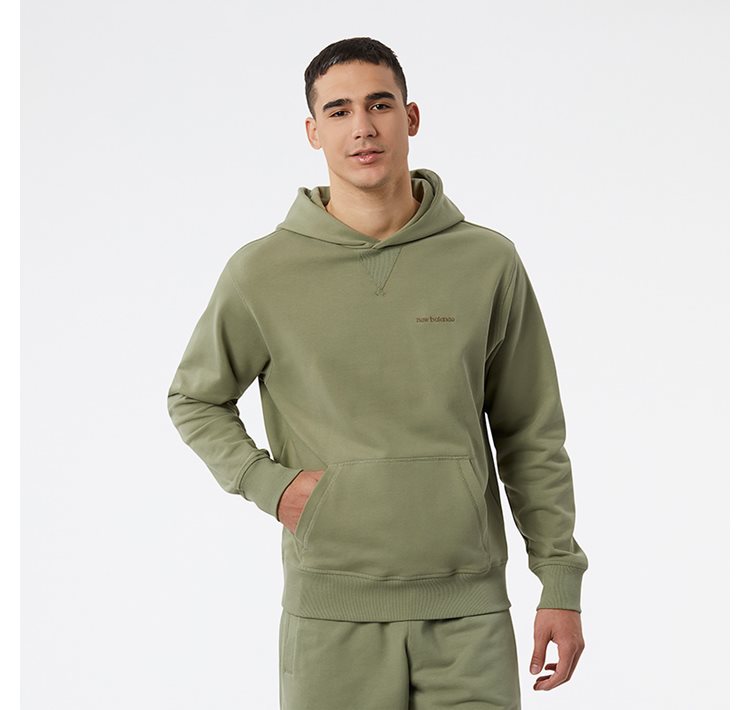 Athletics Nature State Hoodie