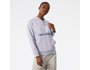 Essentials Stacked Logo Oversized Hoodie