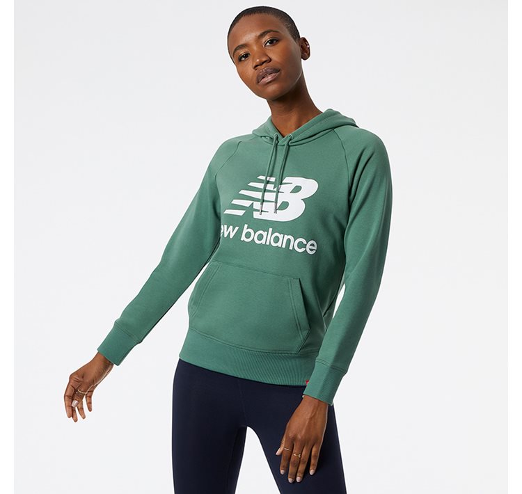 Essentials Po Hoodie