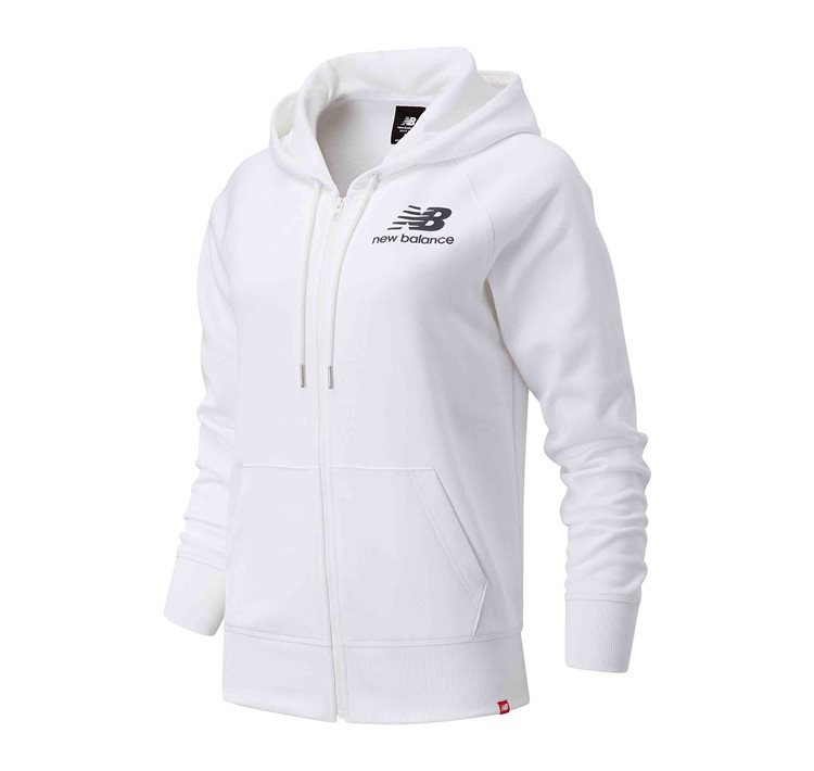 Essentials FZ Hoodie
