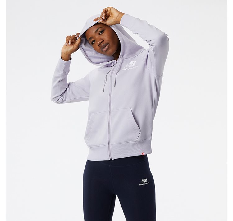 Essentials FZ Hoodie