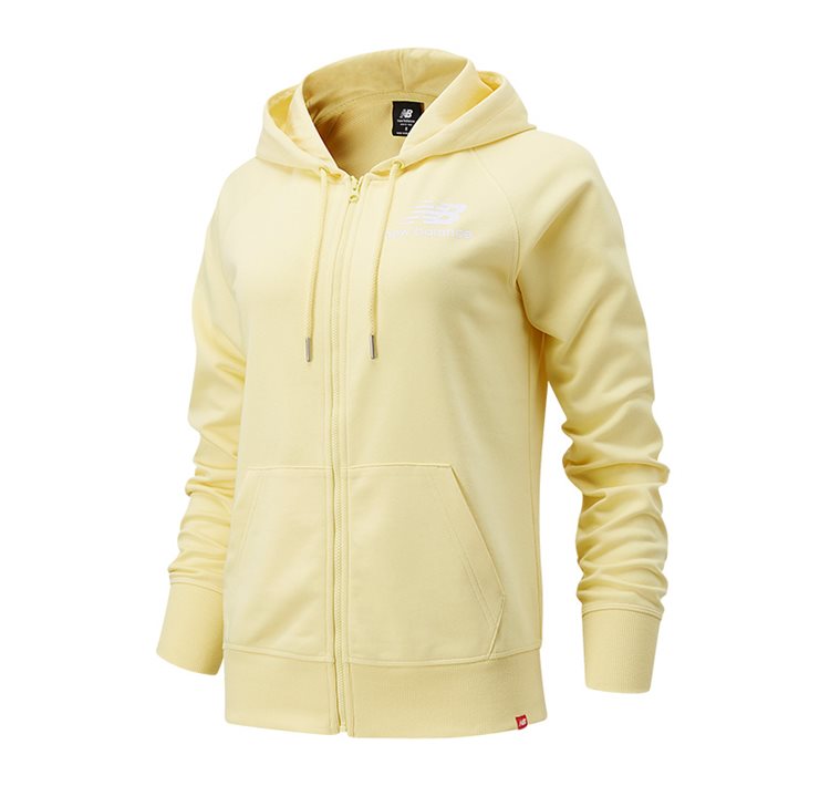 Essentials FZ Hoodie