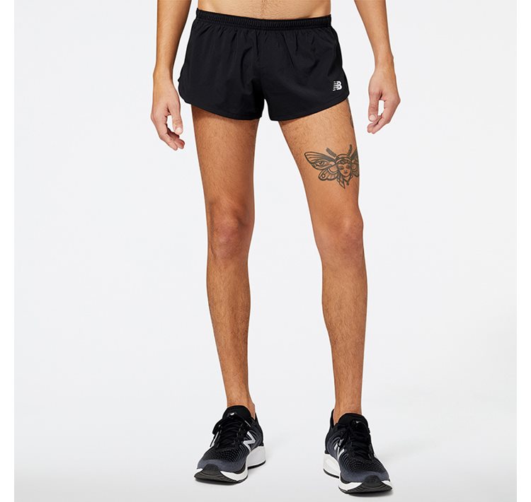 Accelerate 3 Inch Split Short