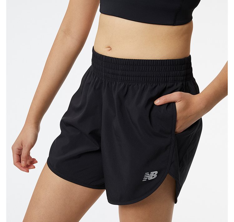 Accelerate 5 Inch Short