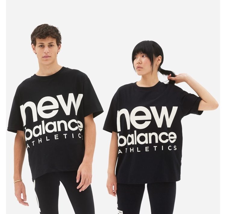 Athletics Unisex Out Of Bounds Tee