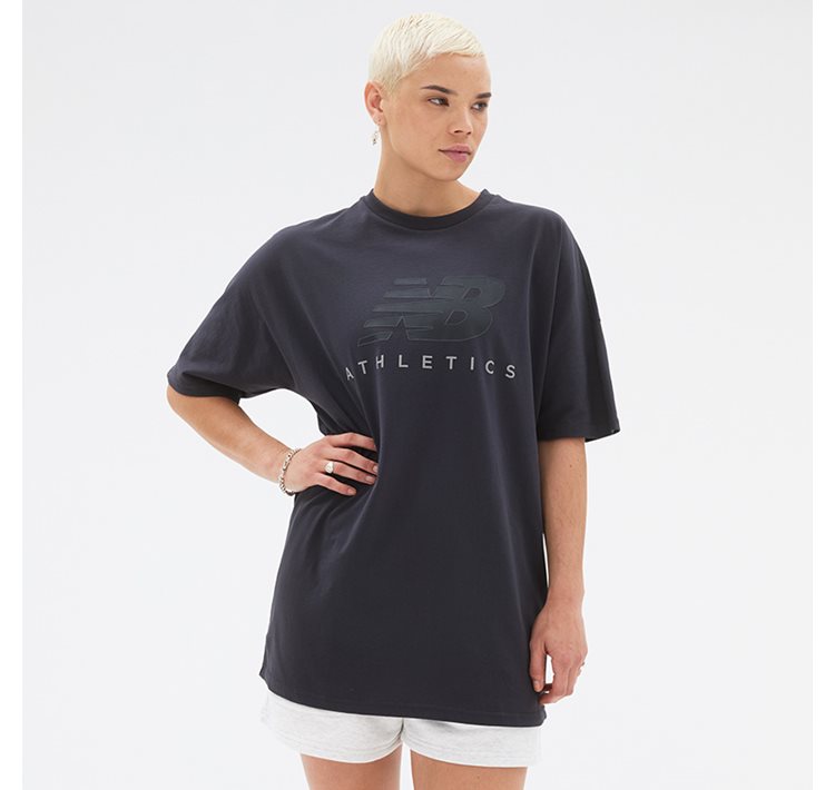 Athletics Oversized Tee