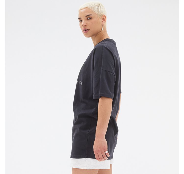 Athletics Oversized Tee