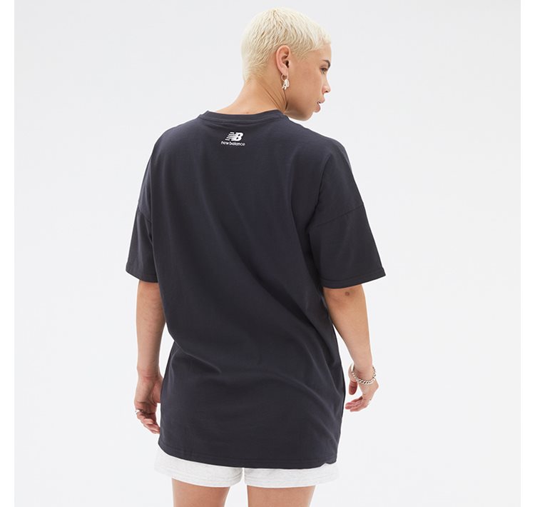 Athletics Oversized Tee