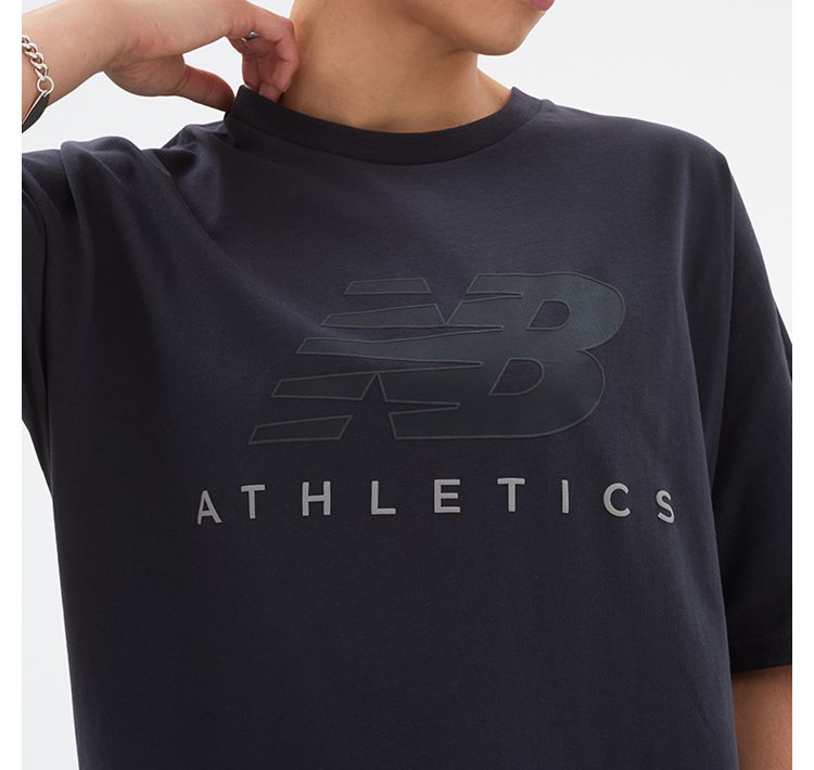 Athletics Oversized Tee