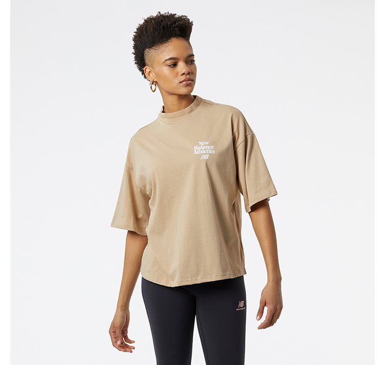 Athletics 70s Run Graphic Tee