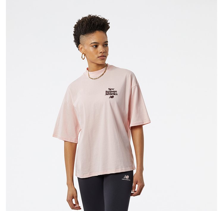 Athletics 70s Run Graphic Tee