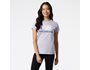 Essentials Stacked Logo Tee