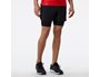 Q Speed 5 Inch 2 in 1 Short