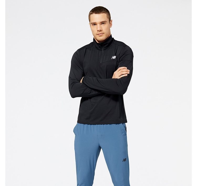 Accelerate Half Zip