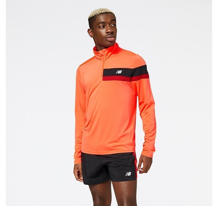 Accelerate Half Zip