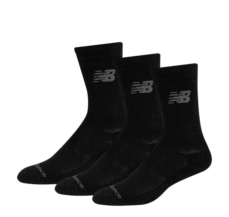 Performance Cotton Cushion Crew