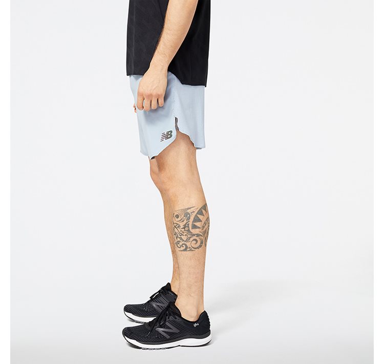 Q Speed 7 Inch No Liner Short