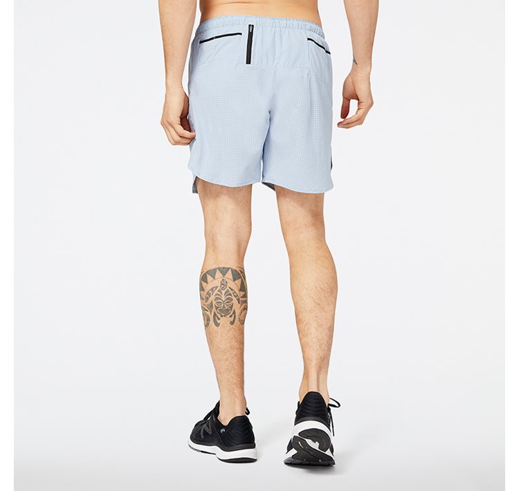 Q Speed 7 Inch No Liner Short