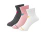 Cotton Ankle