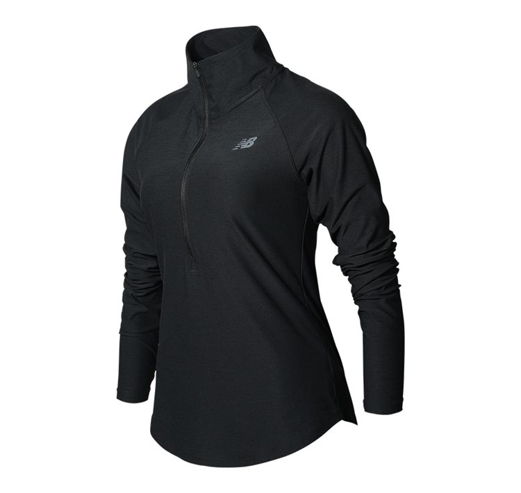 Sport Spacedye Half Zip