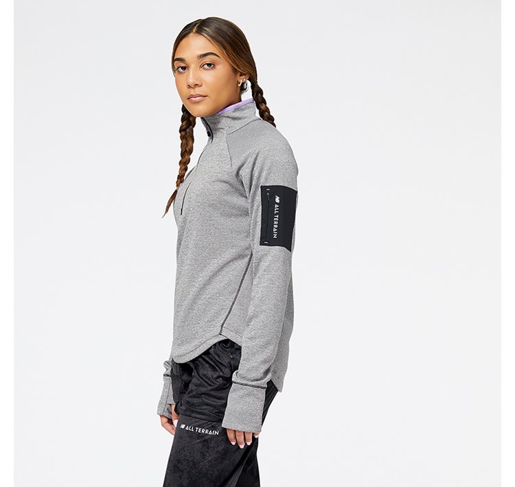 All-Terrain Half Zip