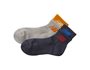 Athletics Playscape Ankle Layered Socks 2 Pairs