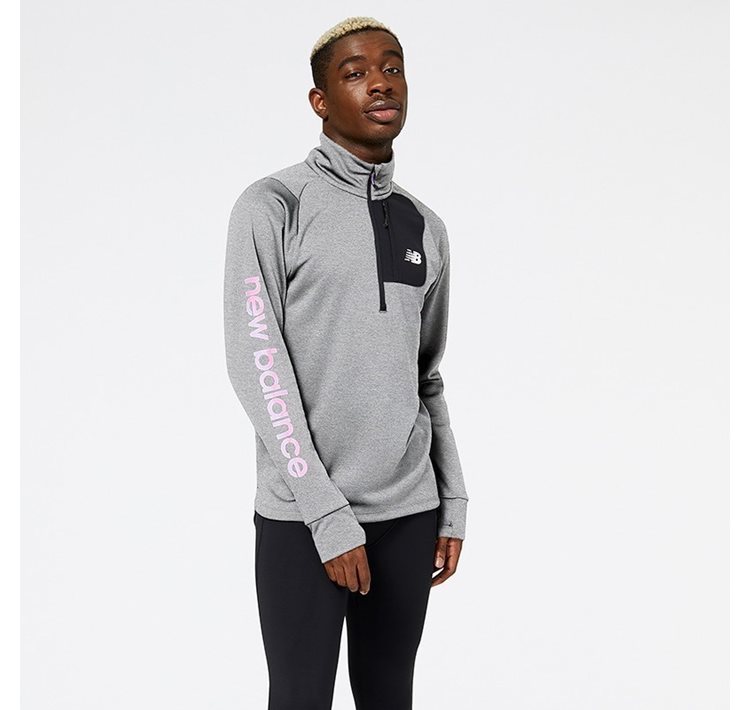 Impact Run All Terrain Half Zip