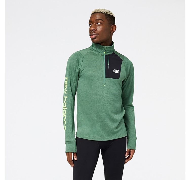 Impact Run All Terrain Half Zip