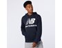 Essentials Stacked Logo Po Hoodie