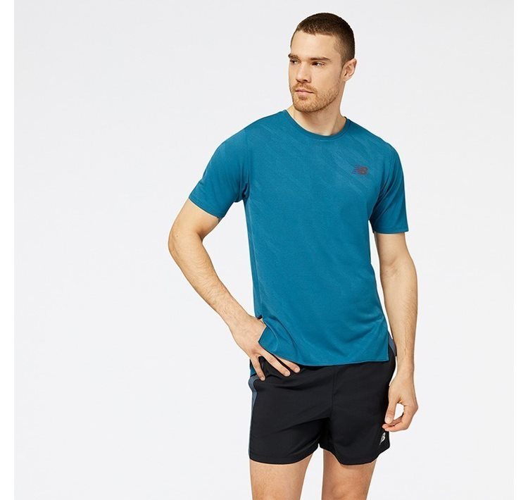 Q Speed Jacquard Short Sleeve