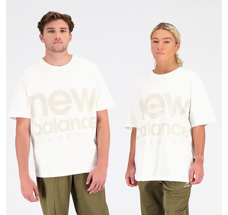 Athletics Unisex Out Of Bounds Tee