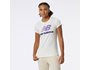 Essentials Stacked Logo Tee