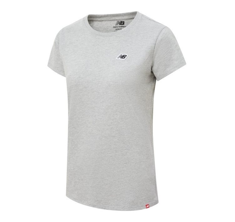 NB Small Logo SS Tee