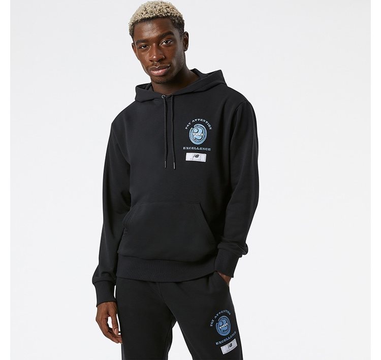 NB Hoops KL2 New Money Hoodie