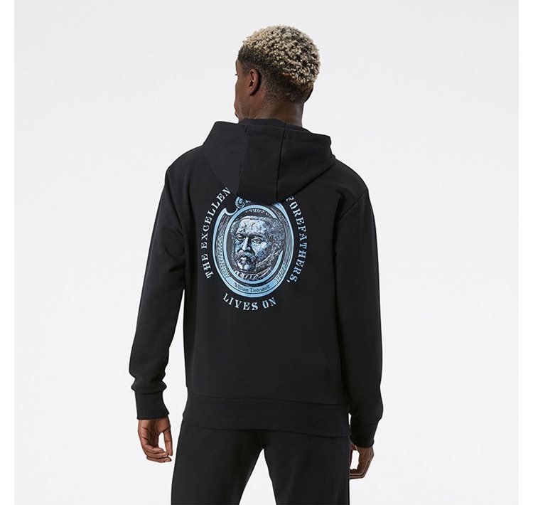 NB Hoops KL2 New Money Hoodie