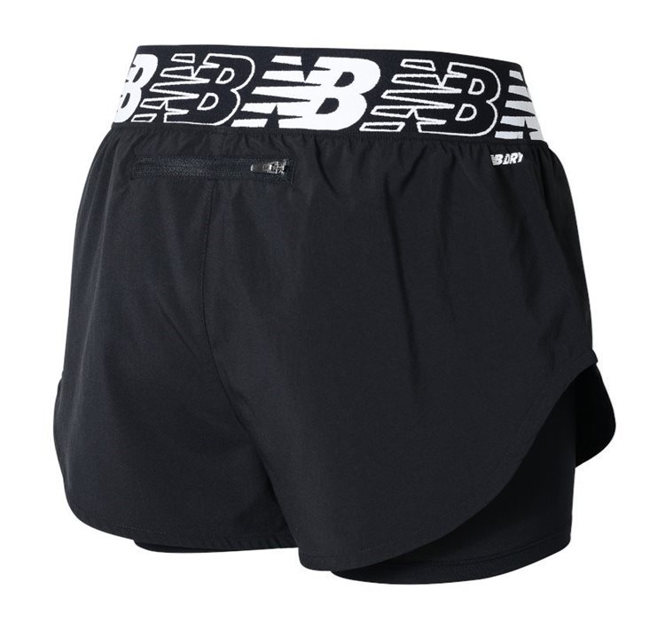 Relentless 2 In 1 Short