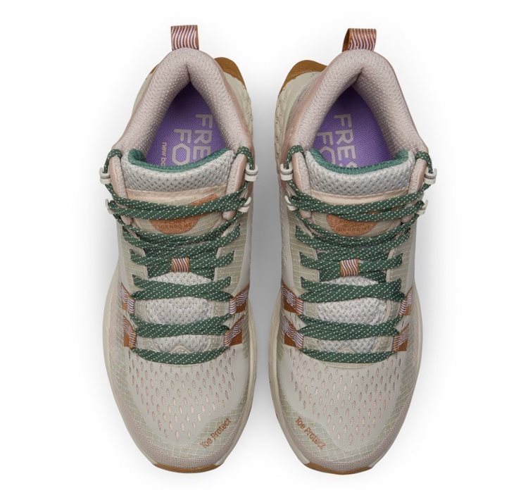 Fresh Foam Hierro Mid