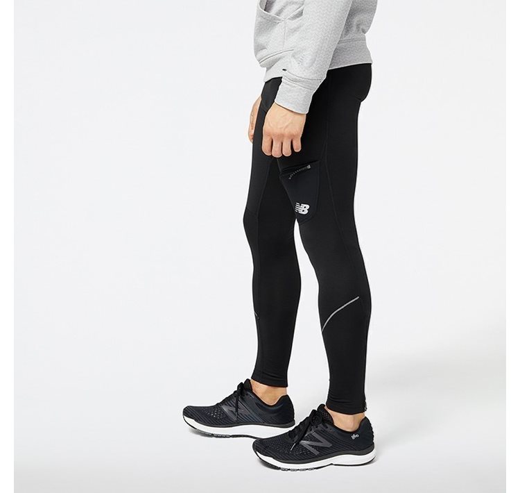 Pant Impact Run Heat Tight