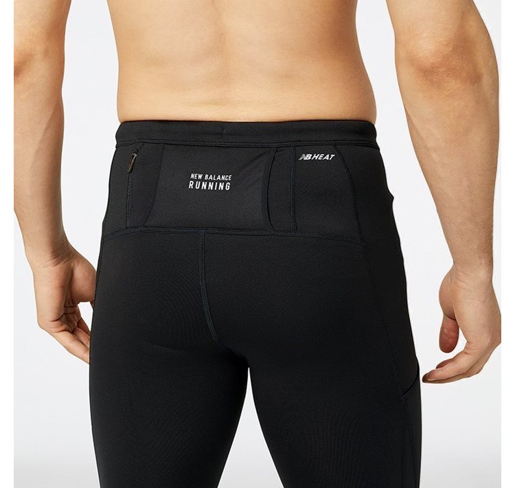 Pant Impact Run Heat Tight