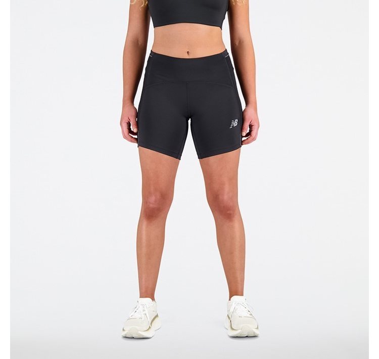 Impact Run Fitted Short