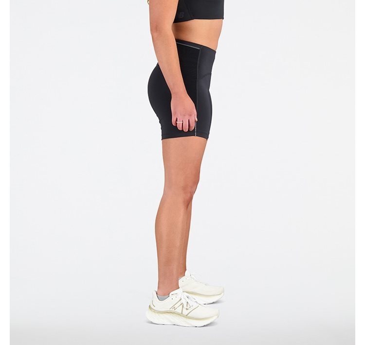 Impact Run Fitted Short