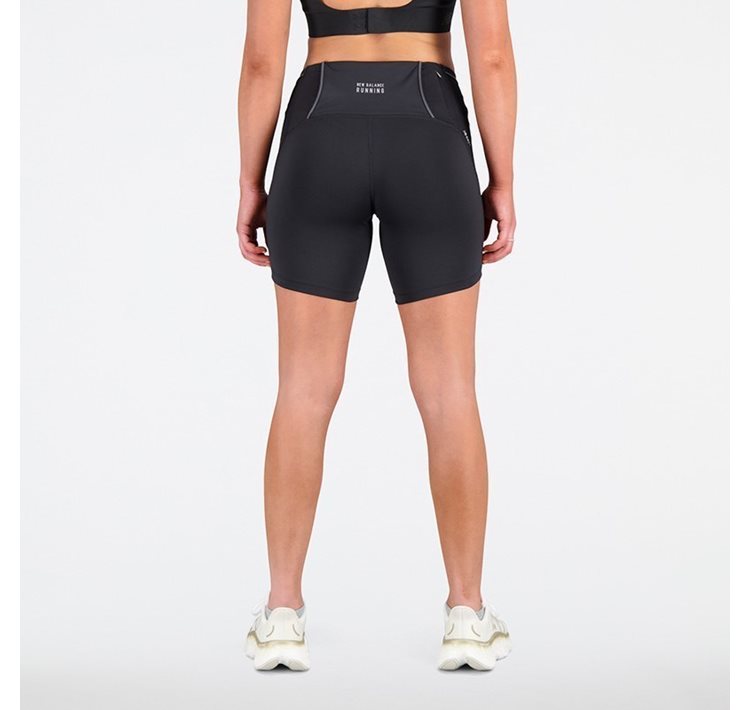 Impact Run Fitted Short