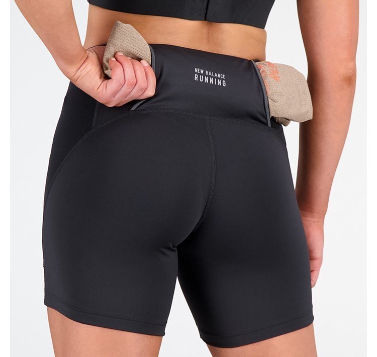 Impact Run Fitted Short