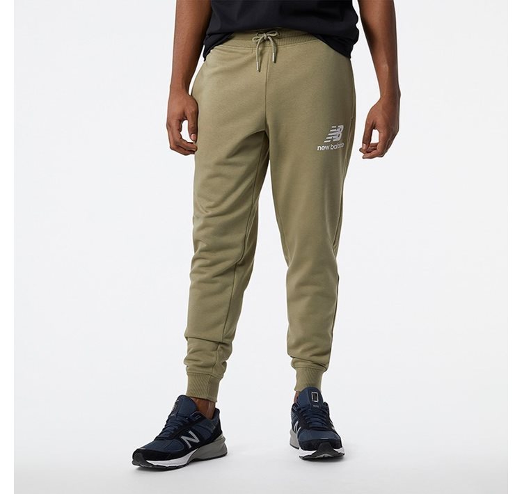 Essentials Stacked Logo Sweatpant